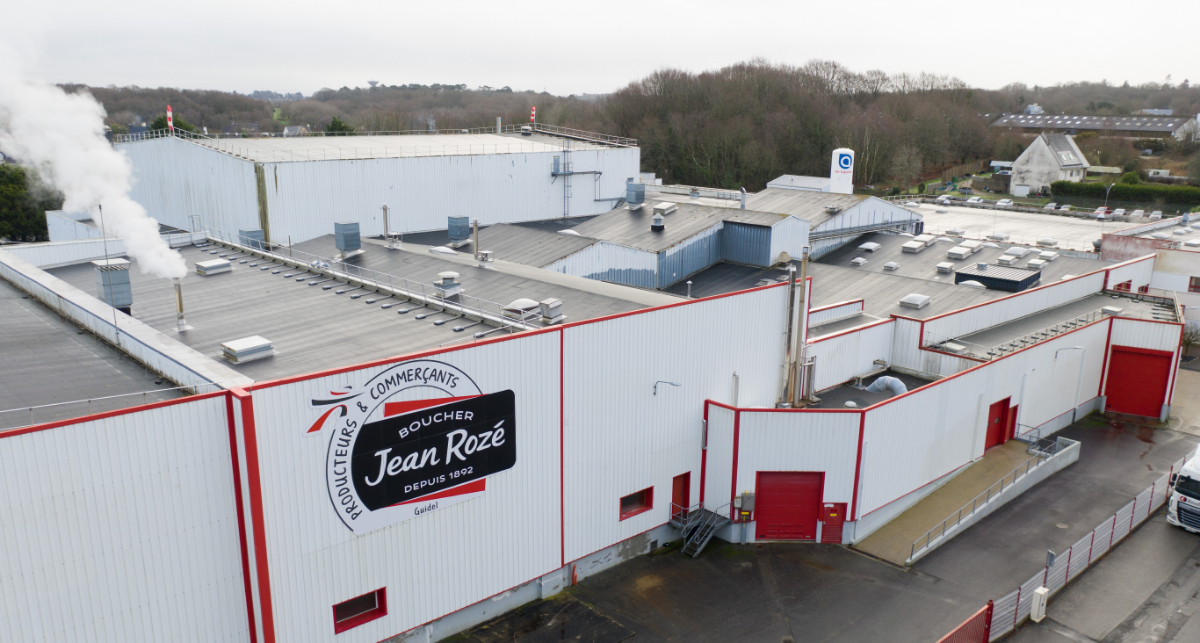 photo usine SVA guidel