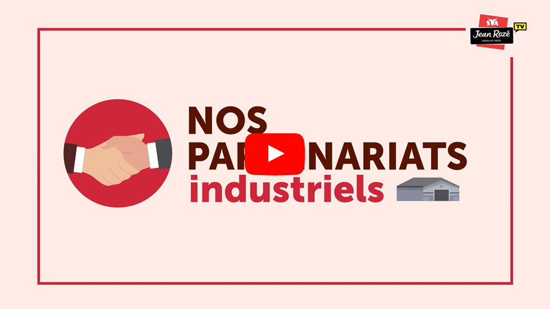 partenariats industriels SVA