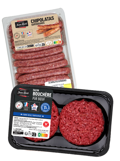 Libre service gamme complète